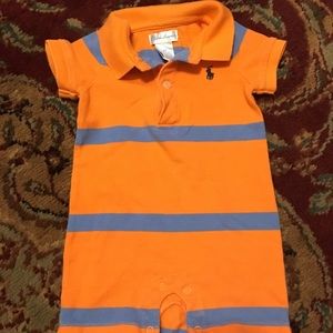 Ralph Lauren Shortall. 6 months